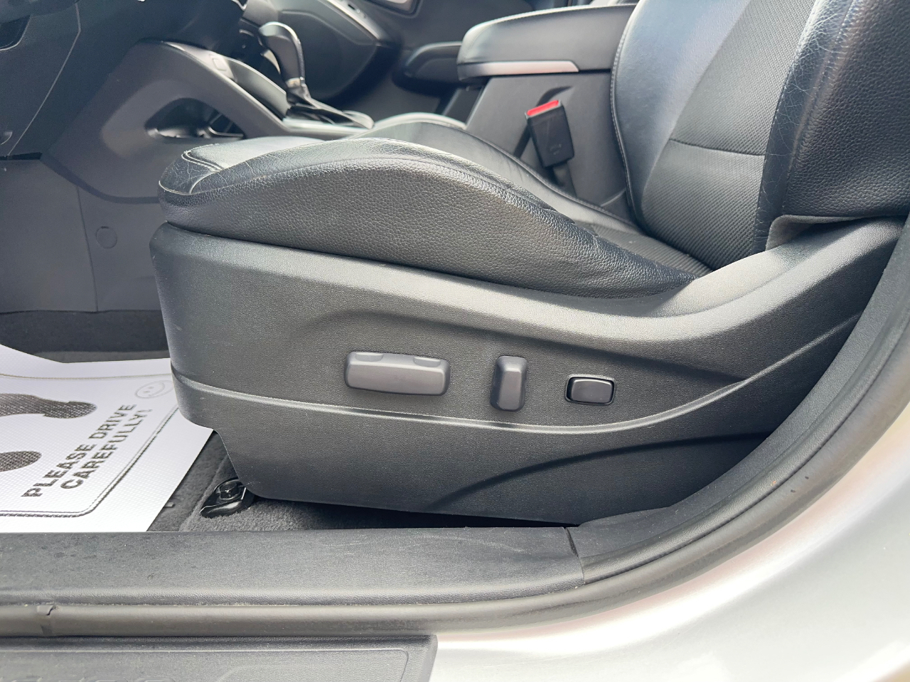 Hyundai Tucson SE 2014