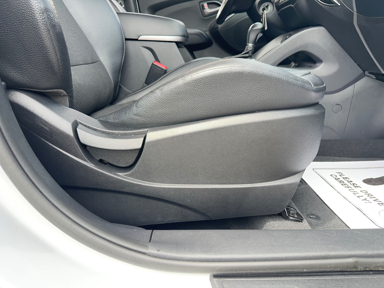Hyundai Tucson SE 2014