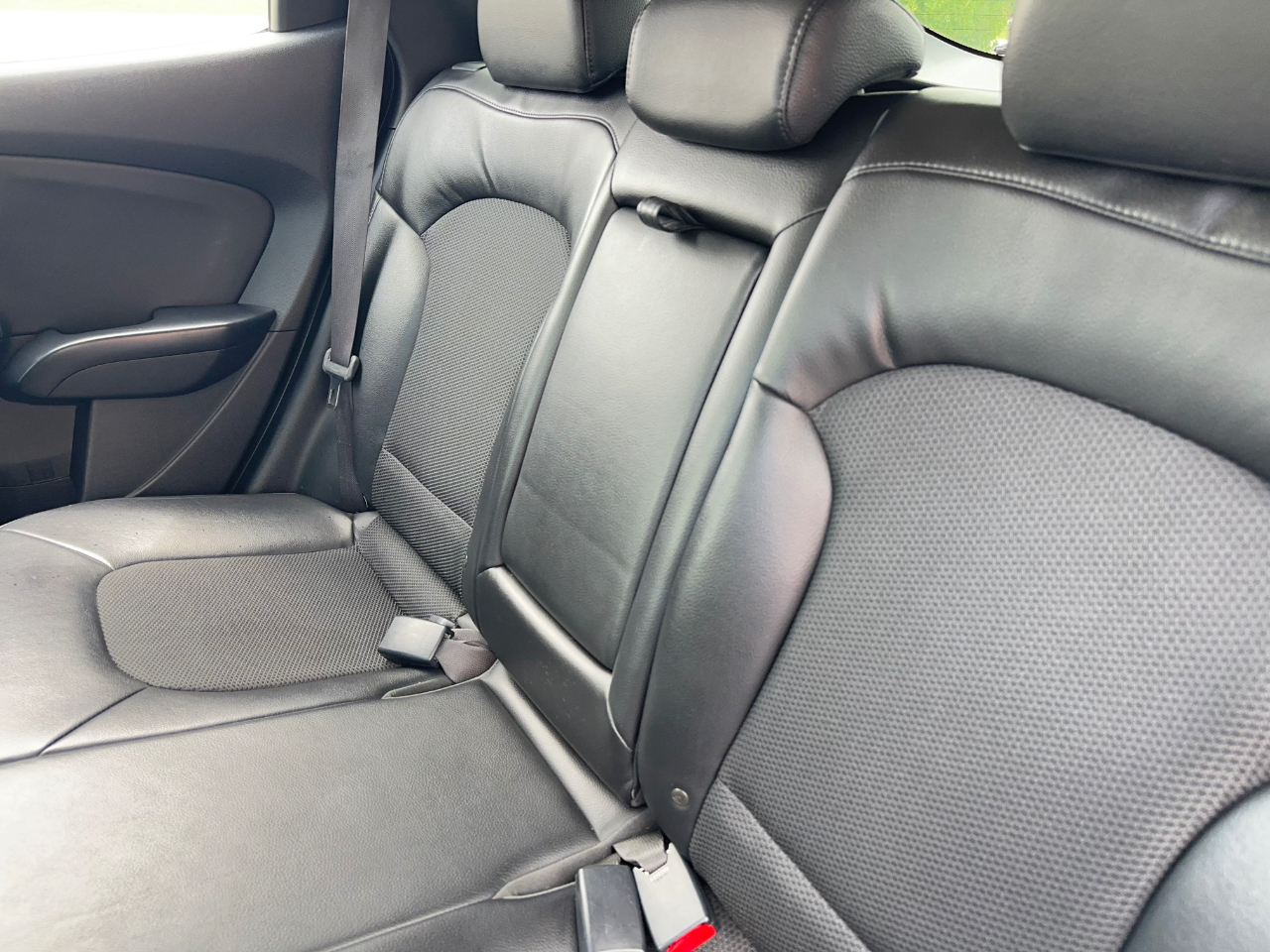 Hyundai Tucson SE 2014