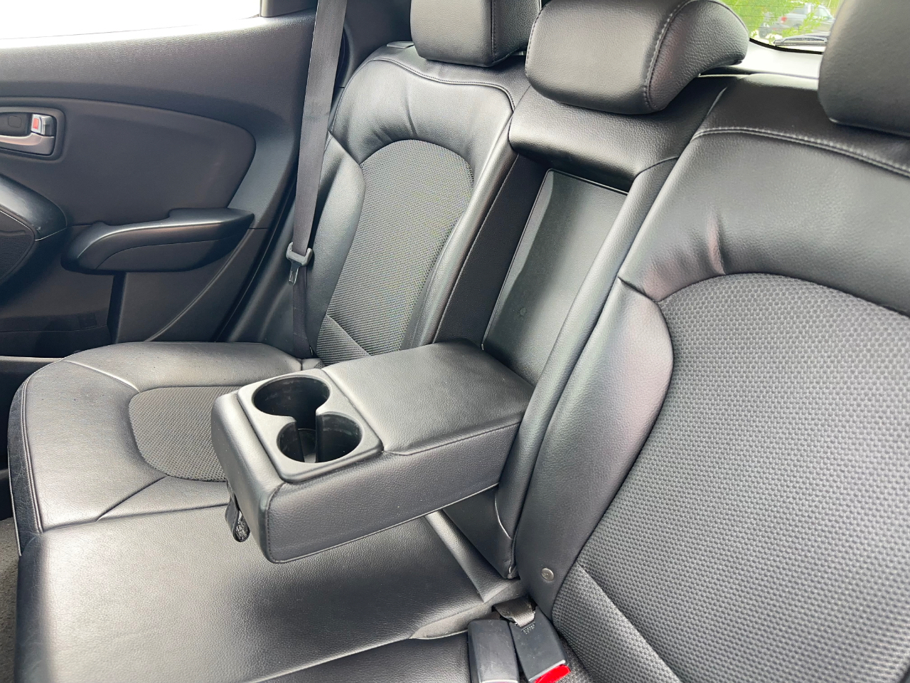 Hyundai Tucson SE 2014
