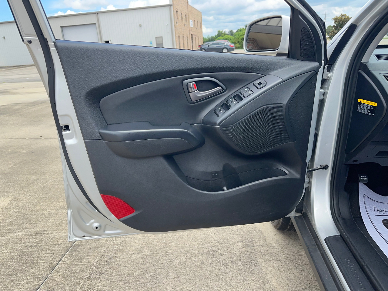 Hyundai Tucson SE 2014