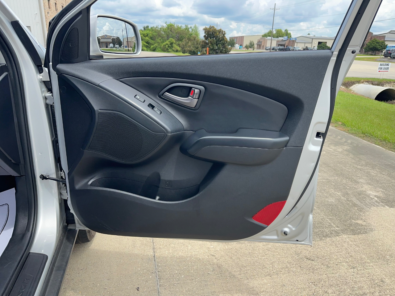 Hyundai Tucson SE 2014