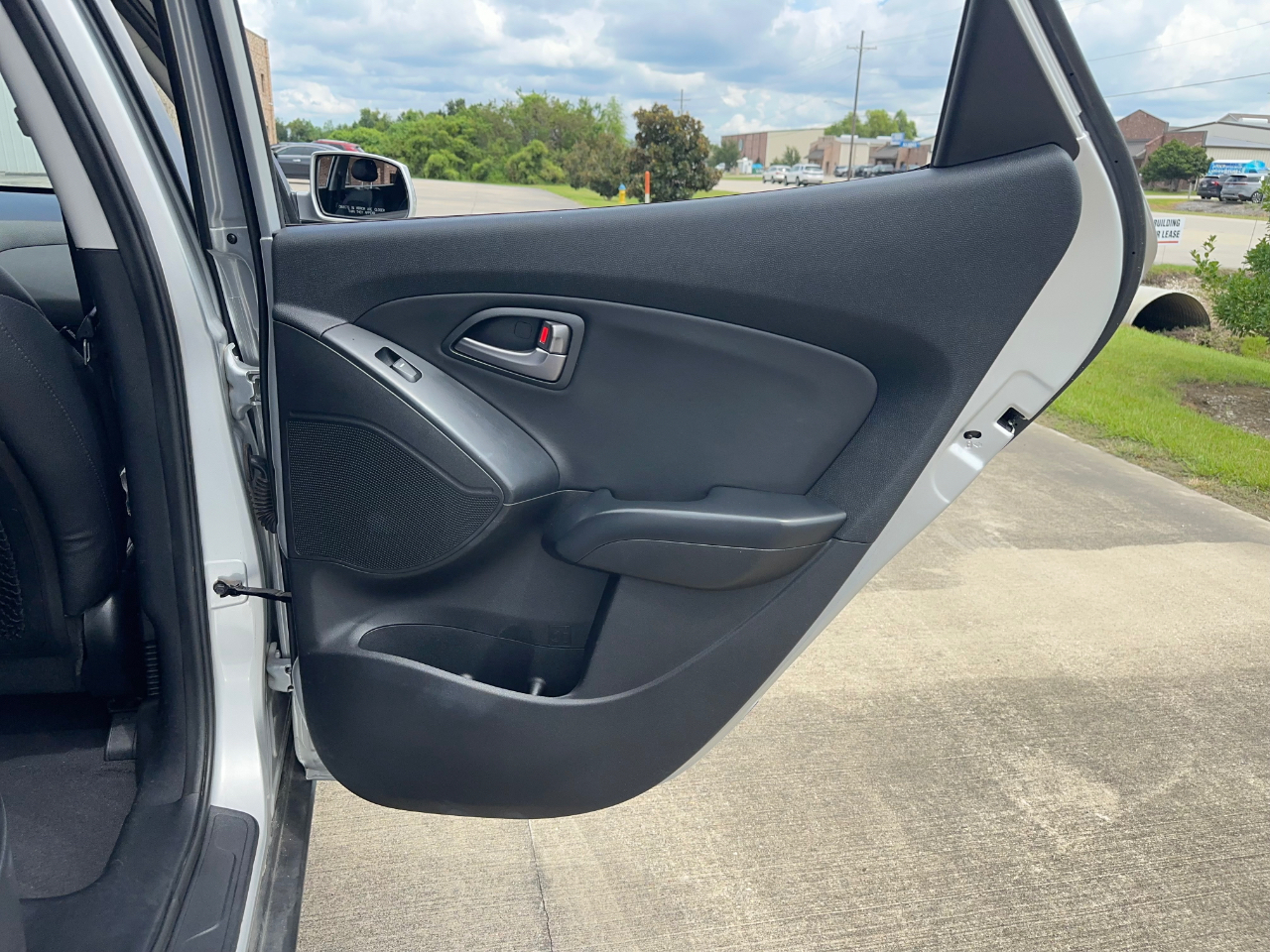 Hyundai Tucson SE 2014