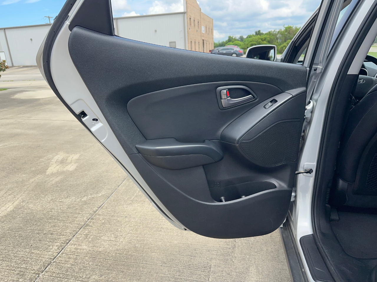 Hyundai Tucson SE 2014