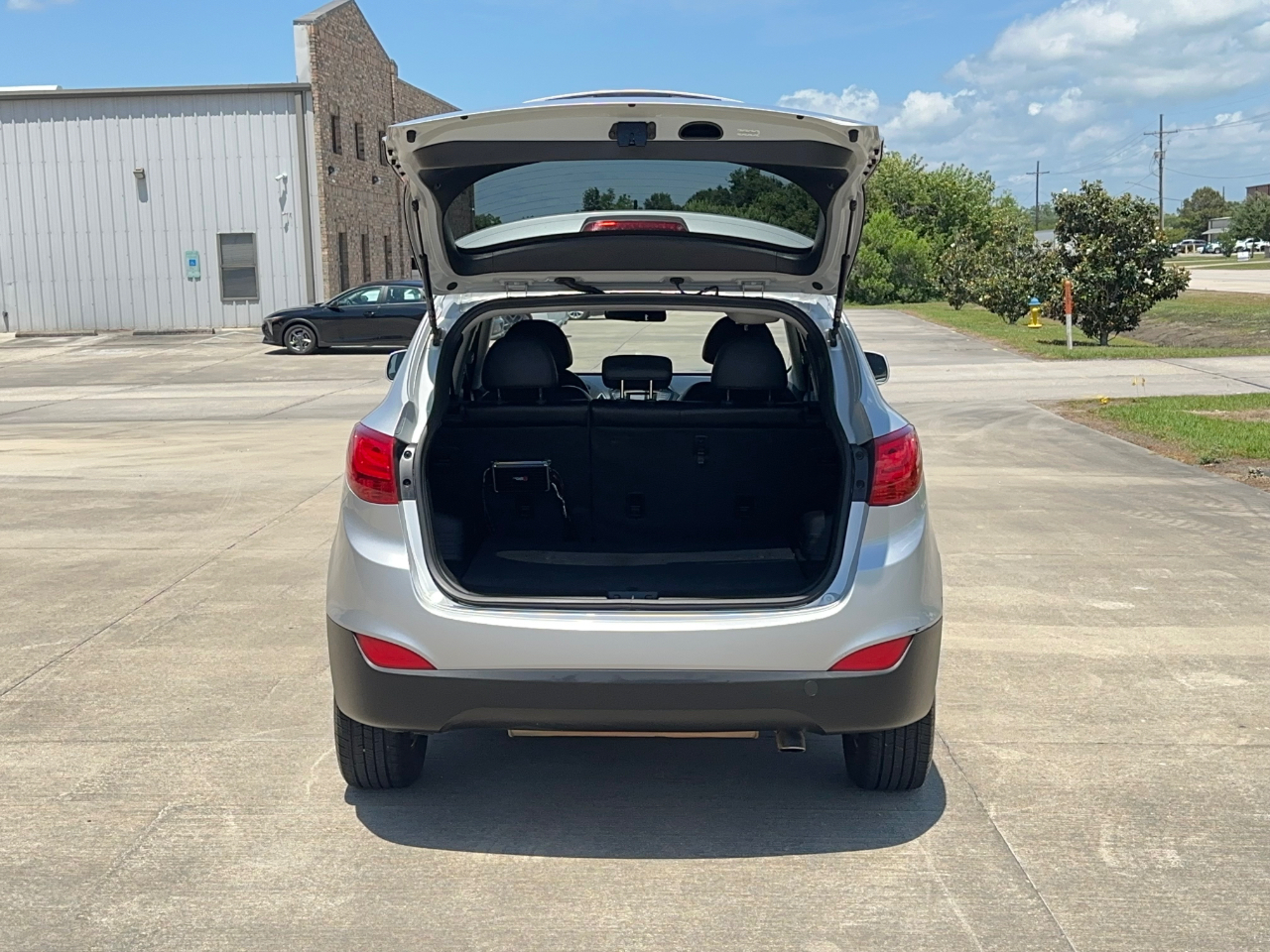 Hyundai Tucson SE 2014