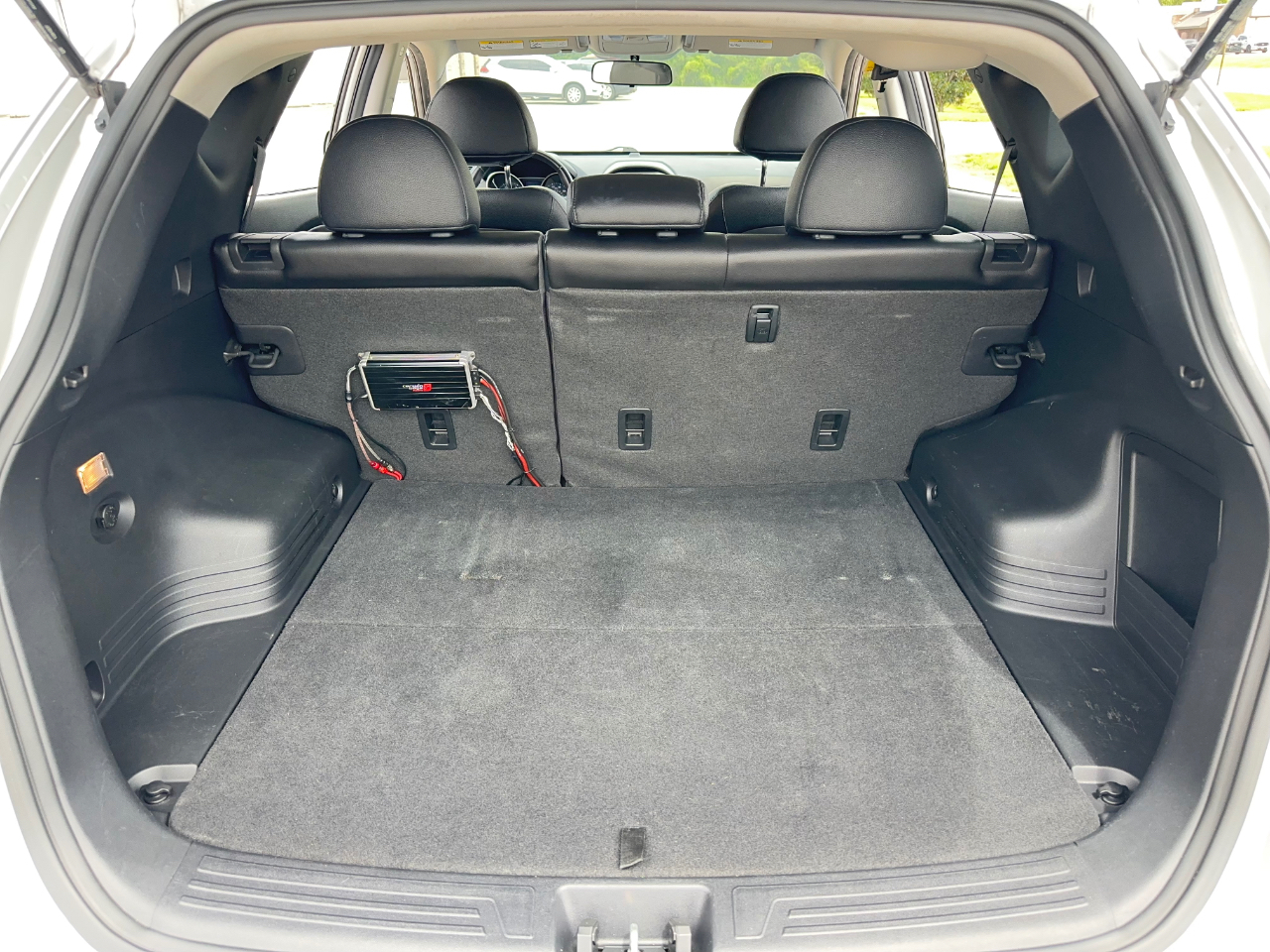 Hyundai Tucson SE 2014