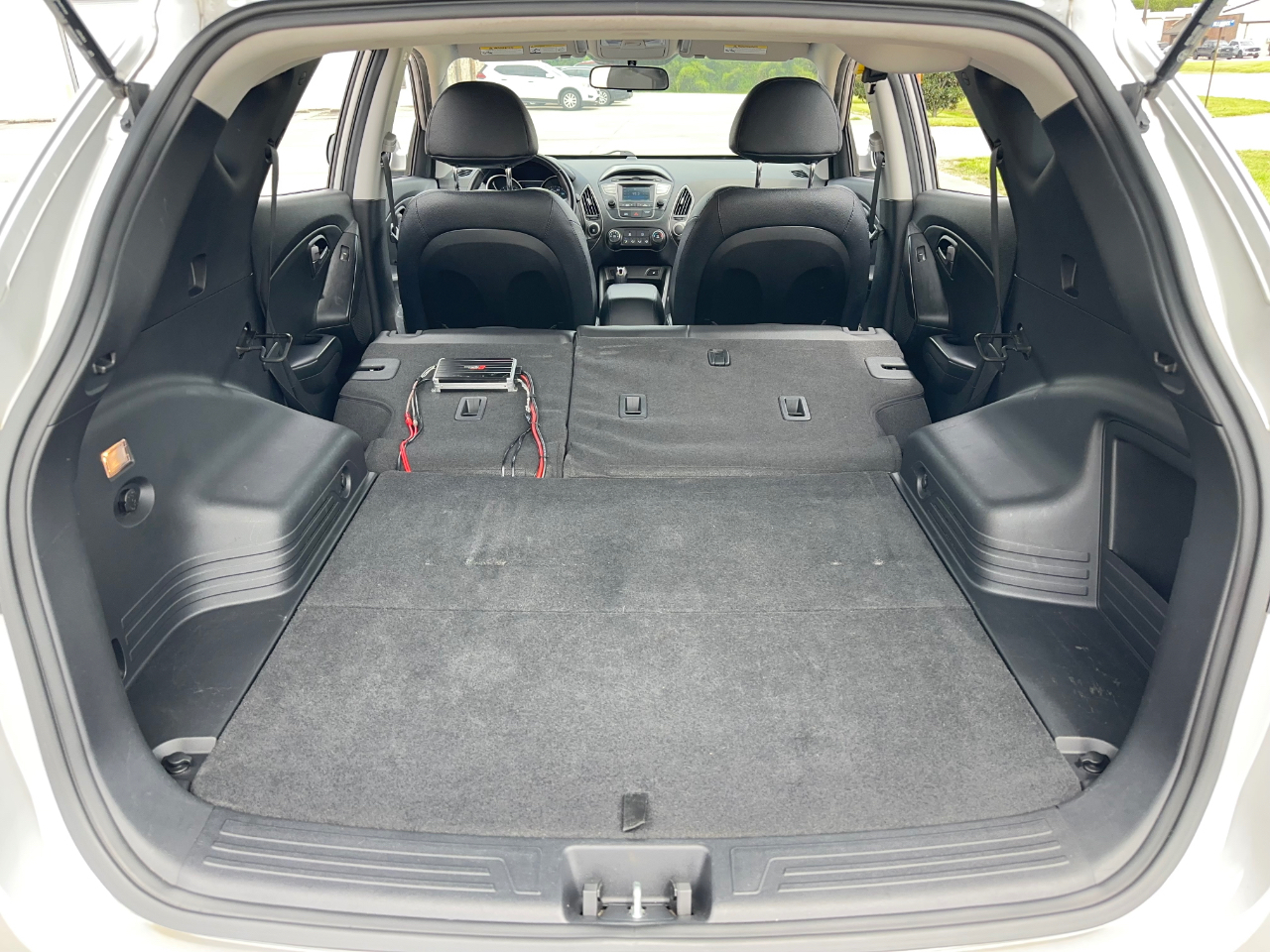 Hyundai Tucson SE 2014