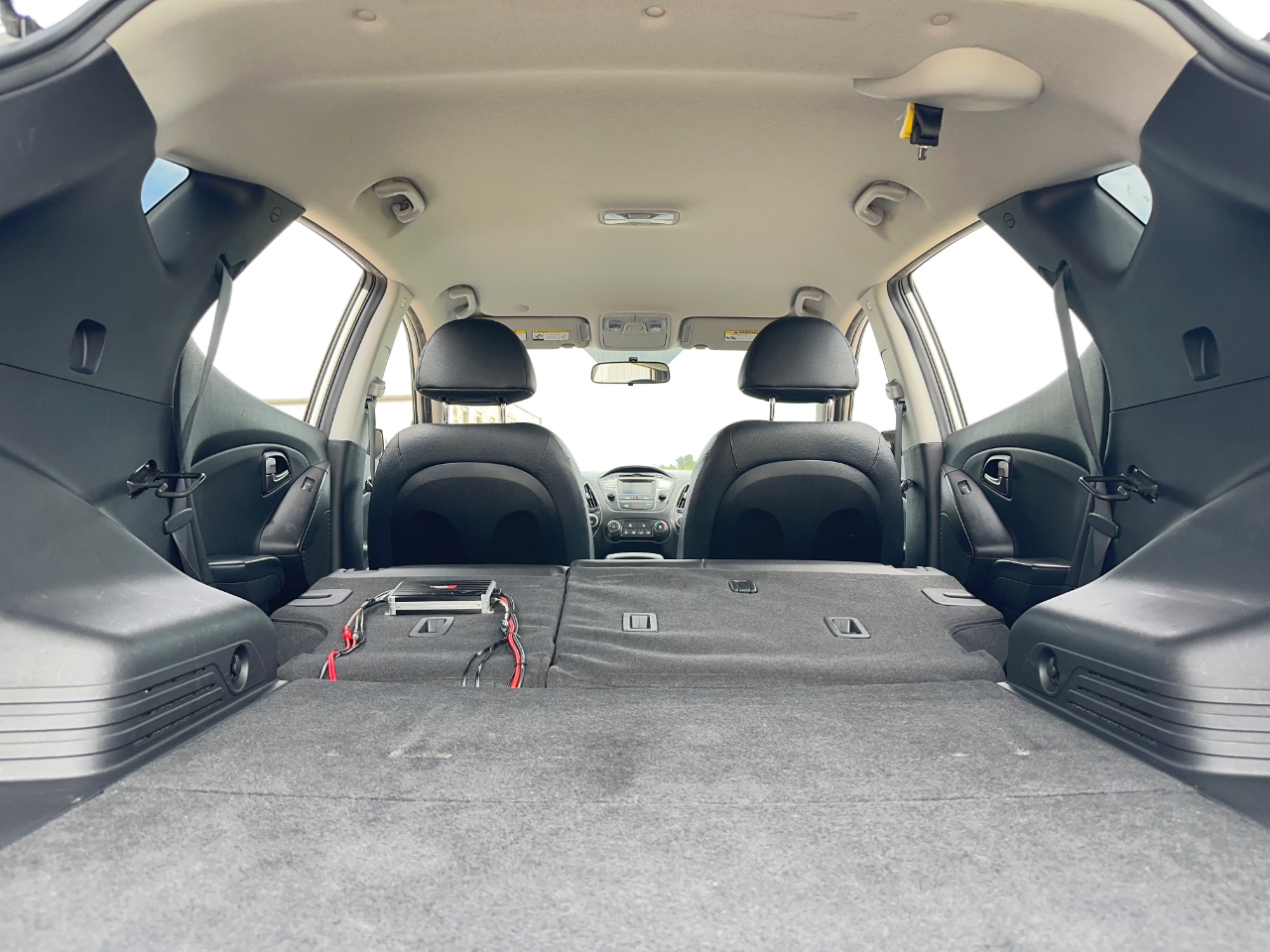 Hyundai Tucson SE 2014