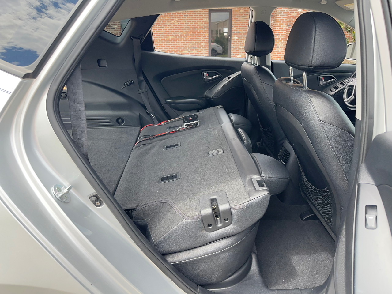 Hyundai Tucson SE 2014