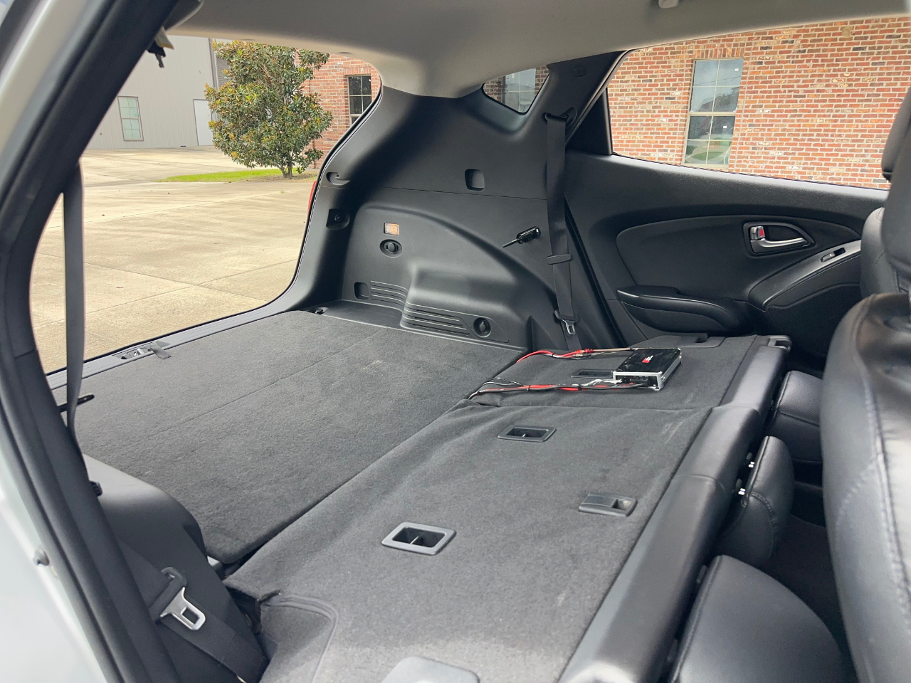 Hyundai Tucson SE 2014