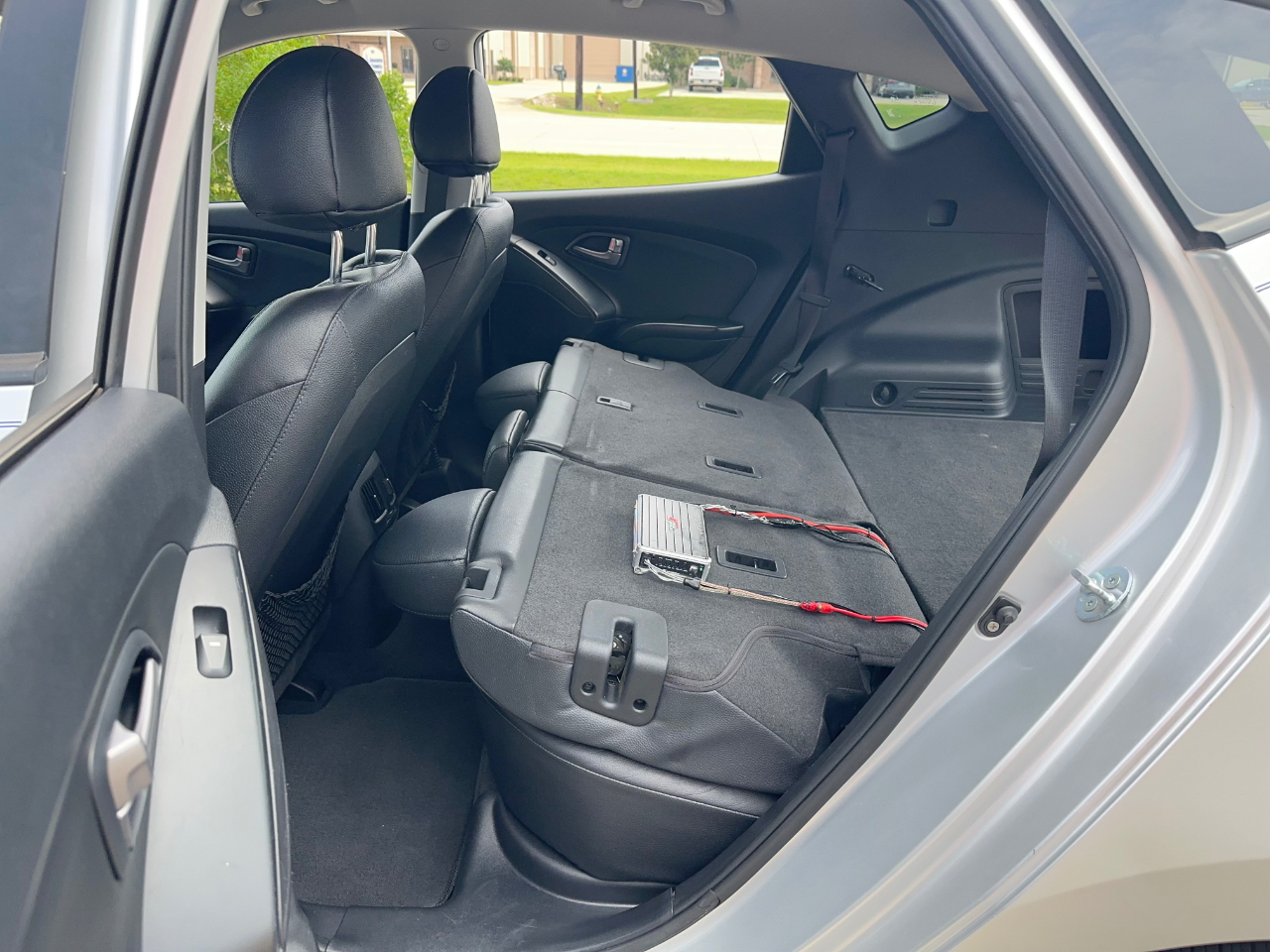 Hyundai Tucson SE 2014