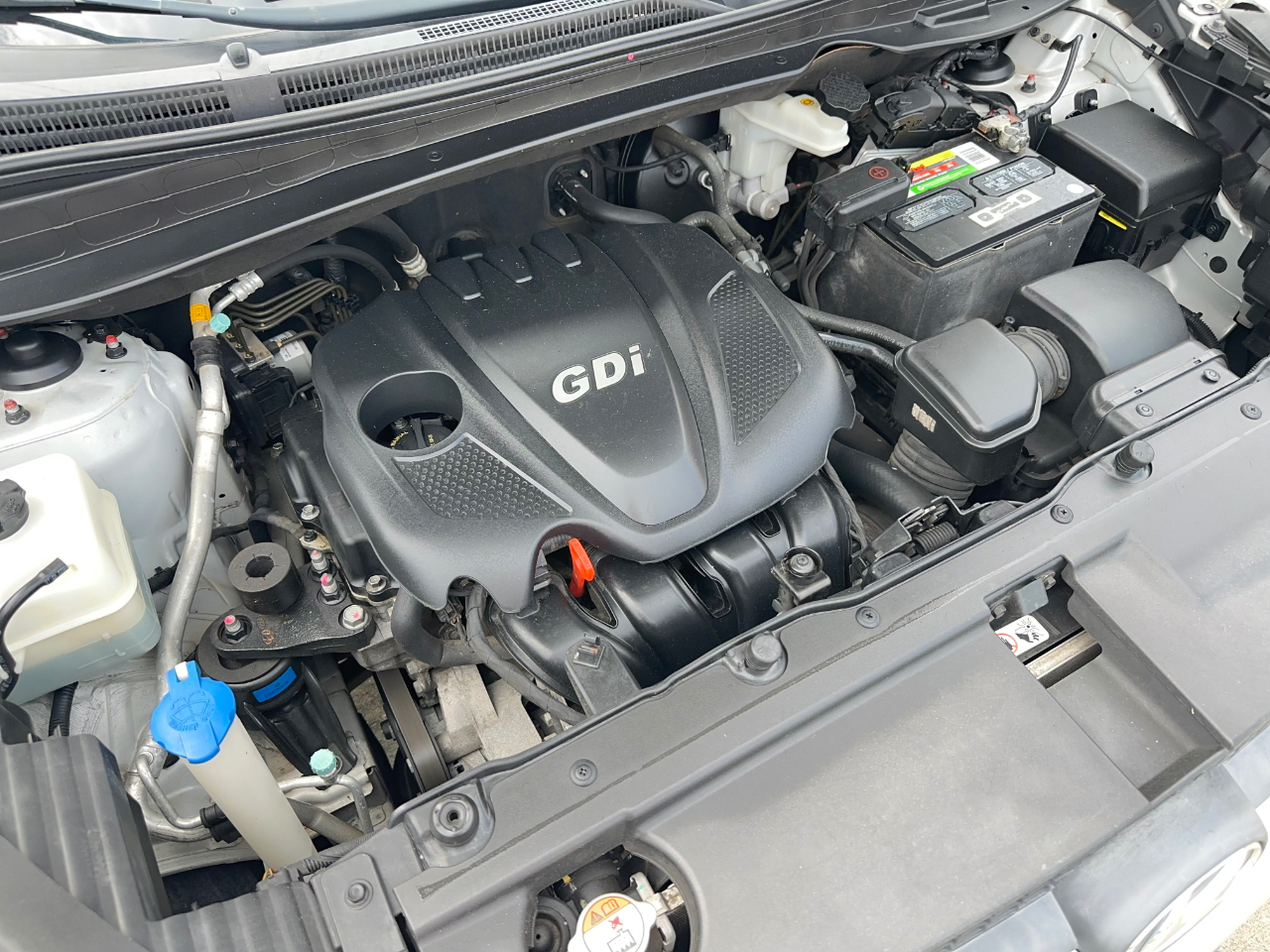Hyundai Tucson SE 2014