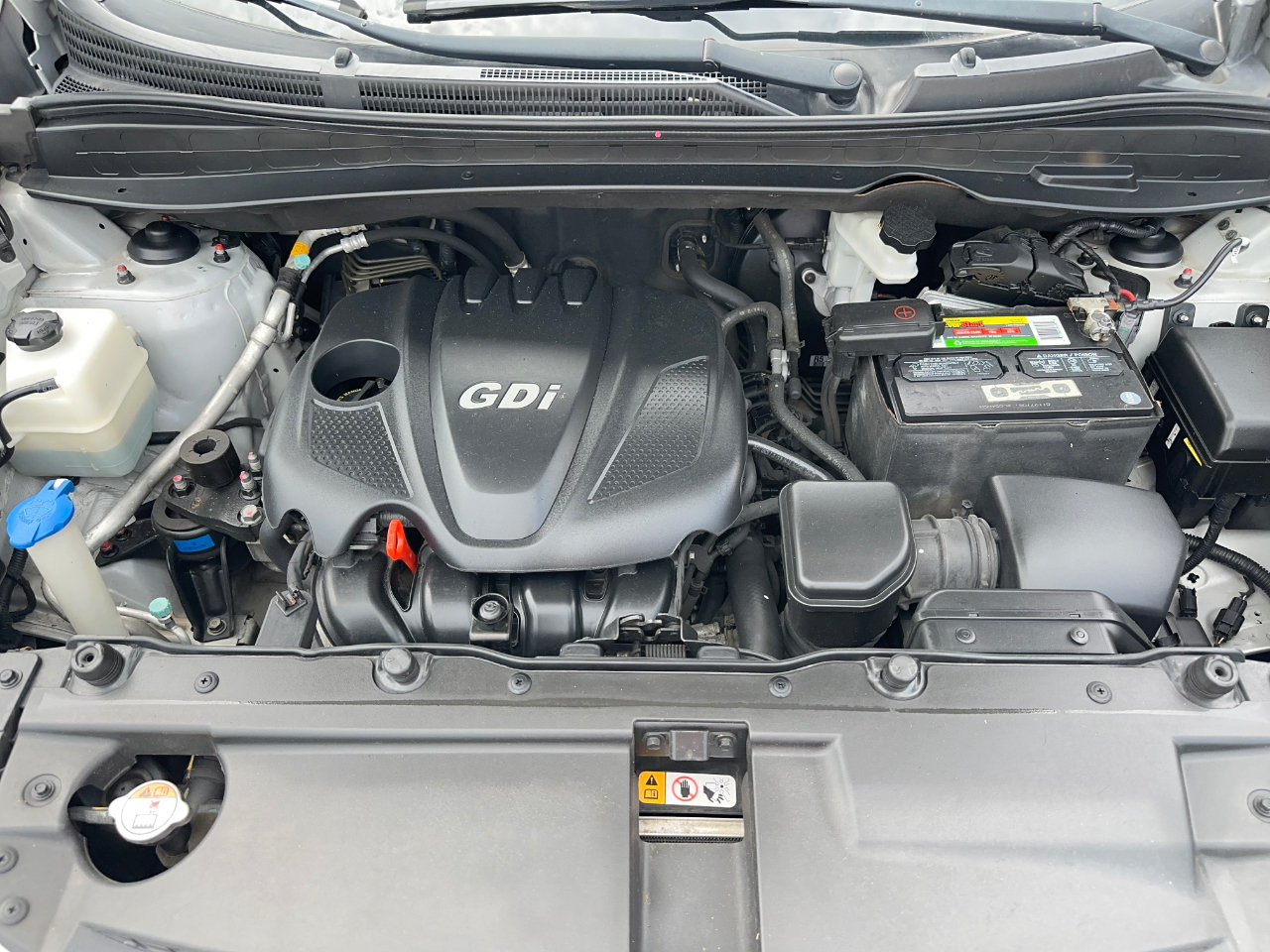 Hyundai Tucson SE 2014