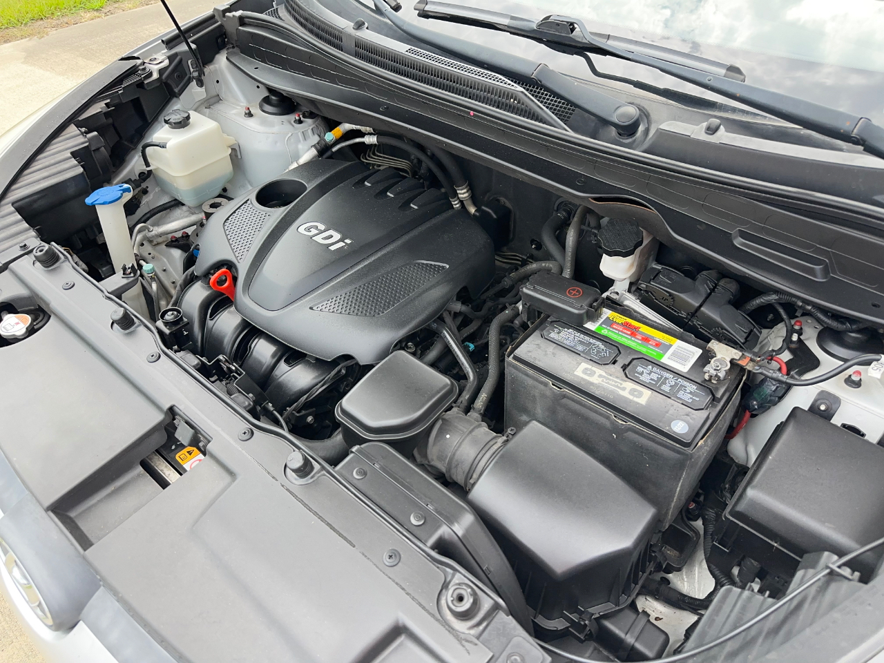 Hyundai Tucson SE 2014