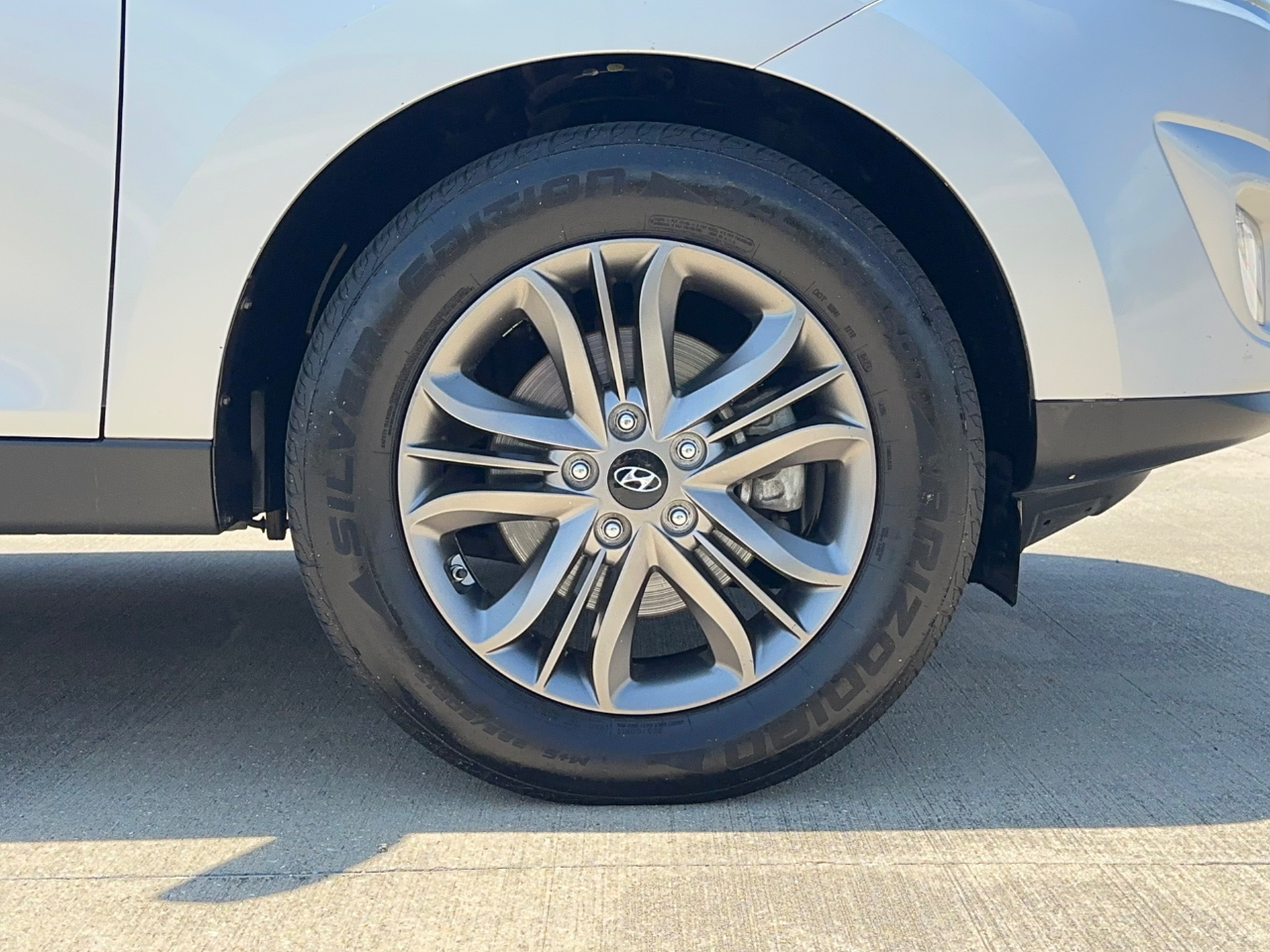 Hyundai Tucson SE 2014