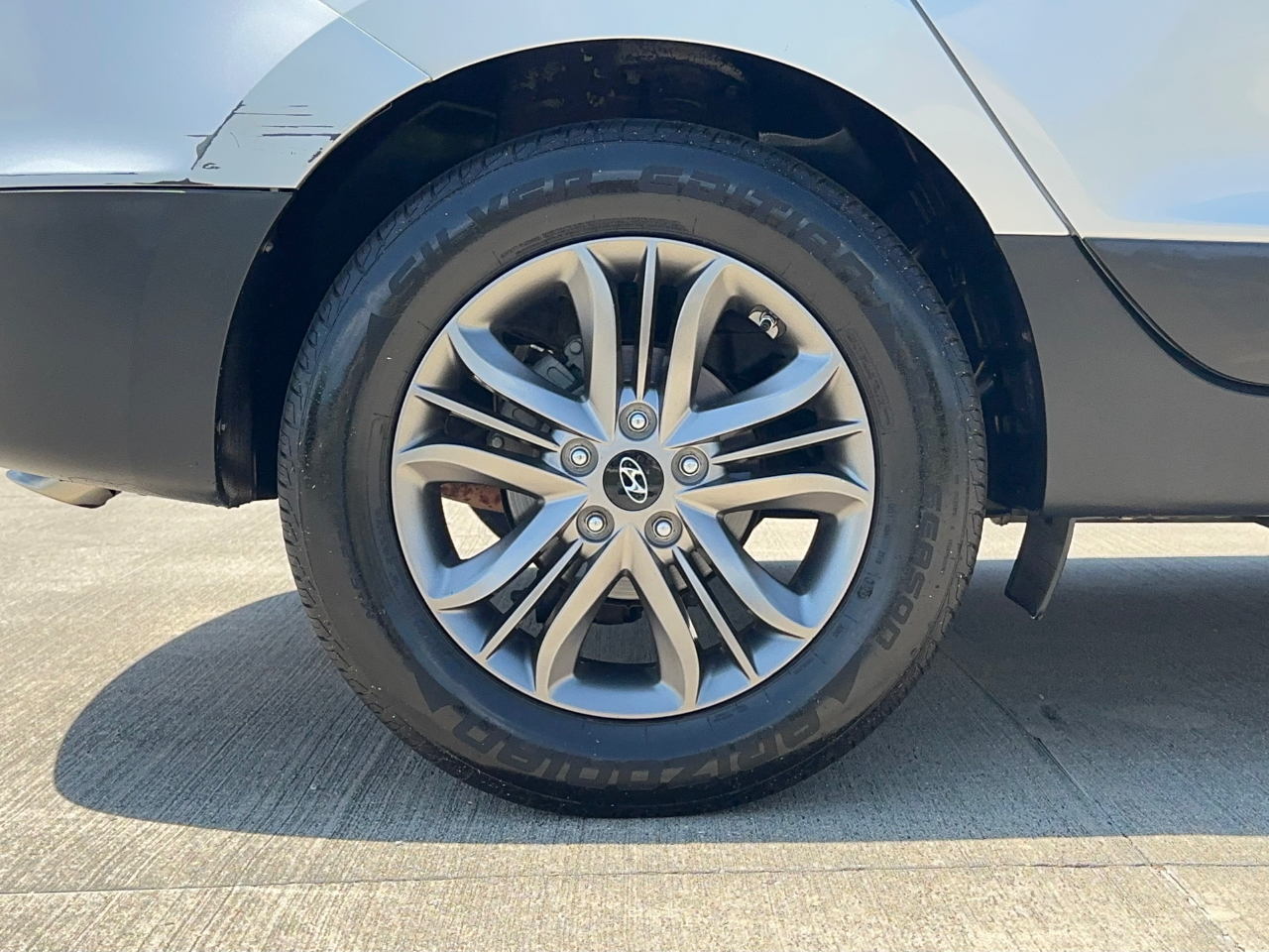 Hyundai Tucson SE 2014
