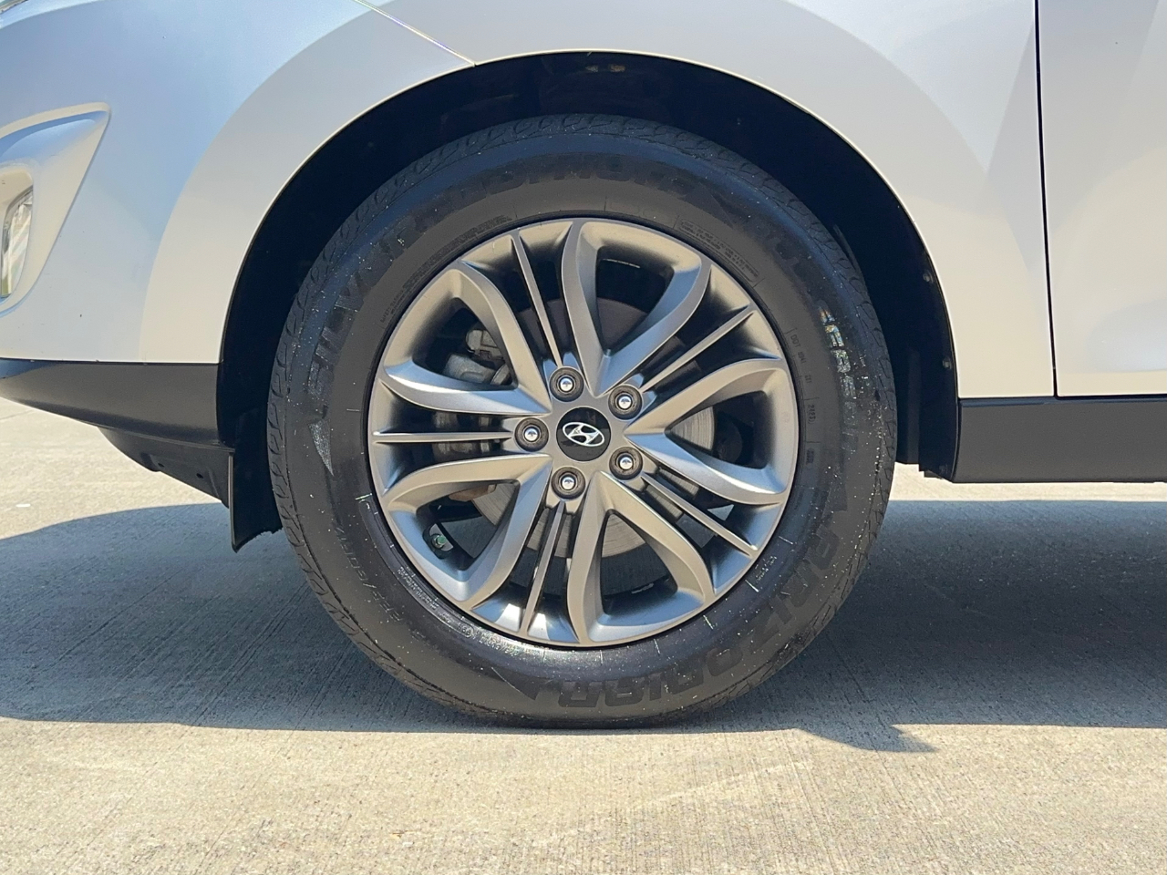Hyundai Tucson SE 2014