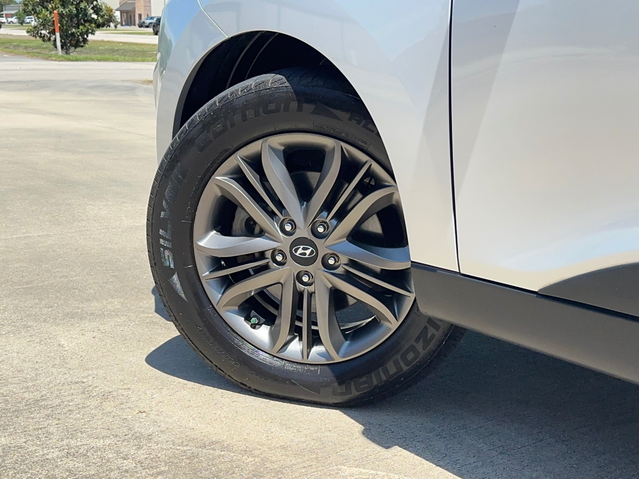 Hyundai Tucson SE 2014
