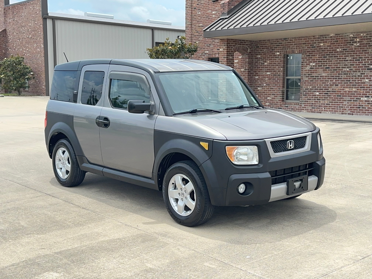 Honda Element EX 2WD 4-spd AT 2005