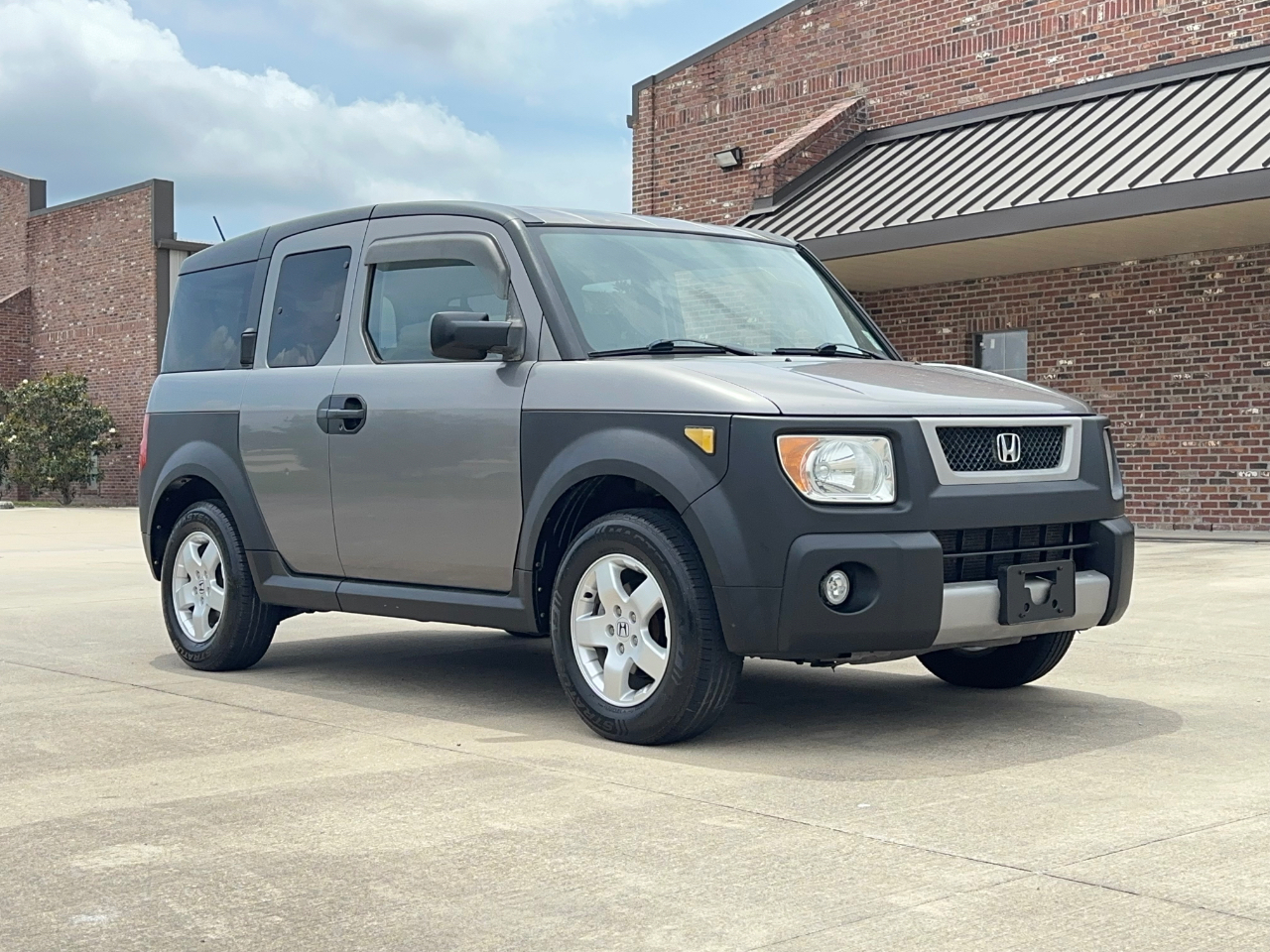 Honda Element EX 2WD 4-spd AT 2005