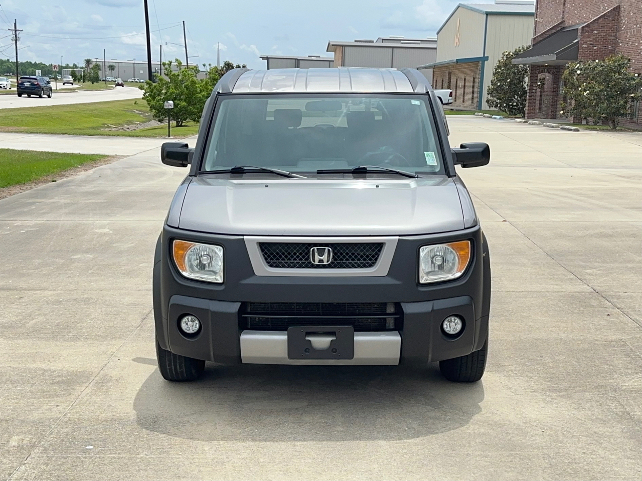 Honda Element EX 2WD 4-spd AT 2005