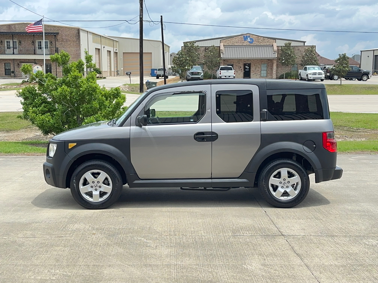 Honda Element EX 2WD 4-spd AT 2005