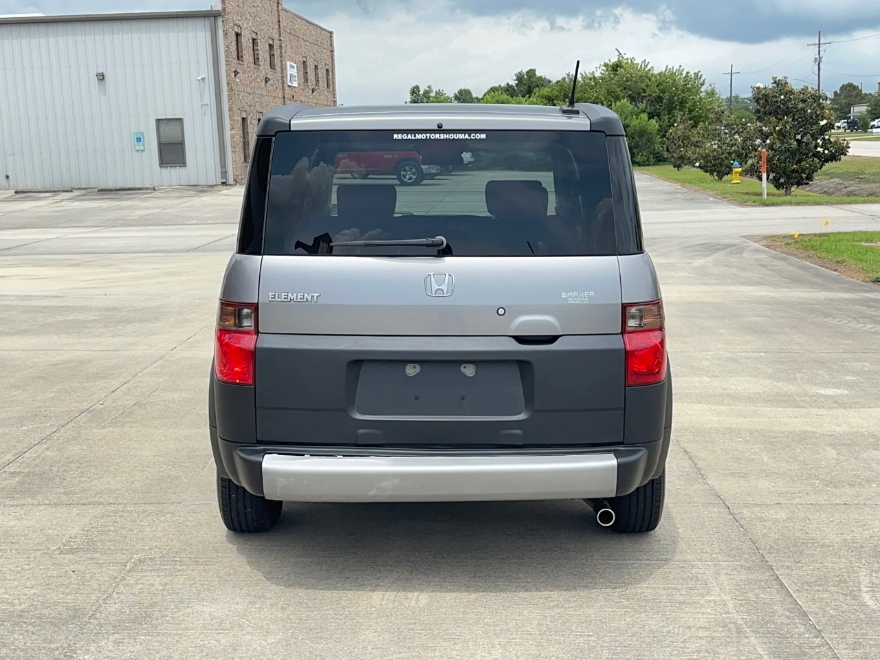 Honda Element EX 2WD 4-spd AT 2005