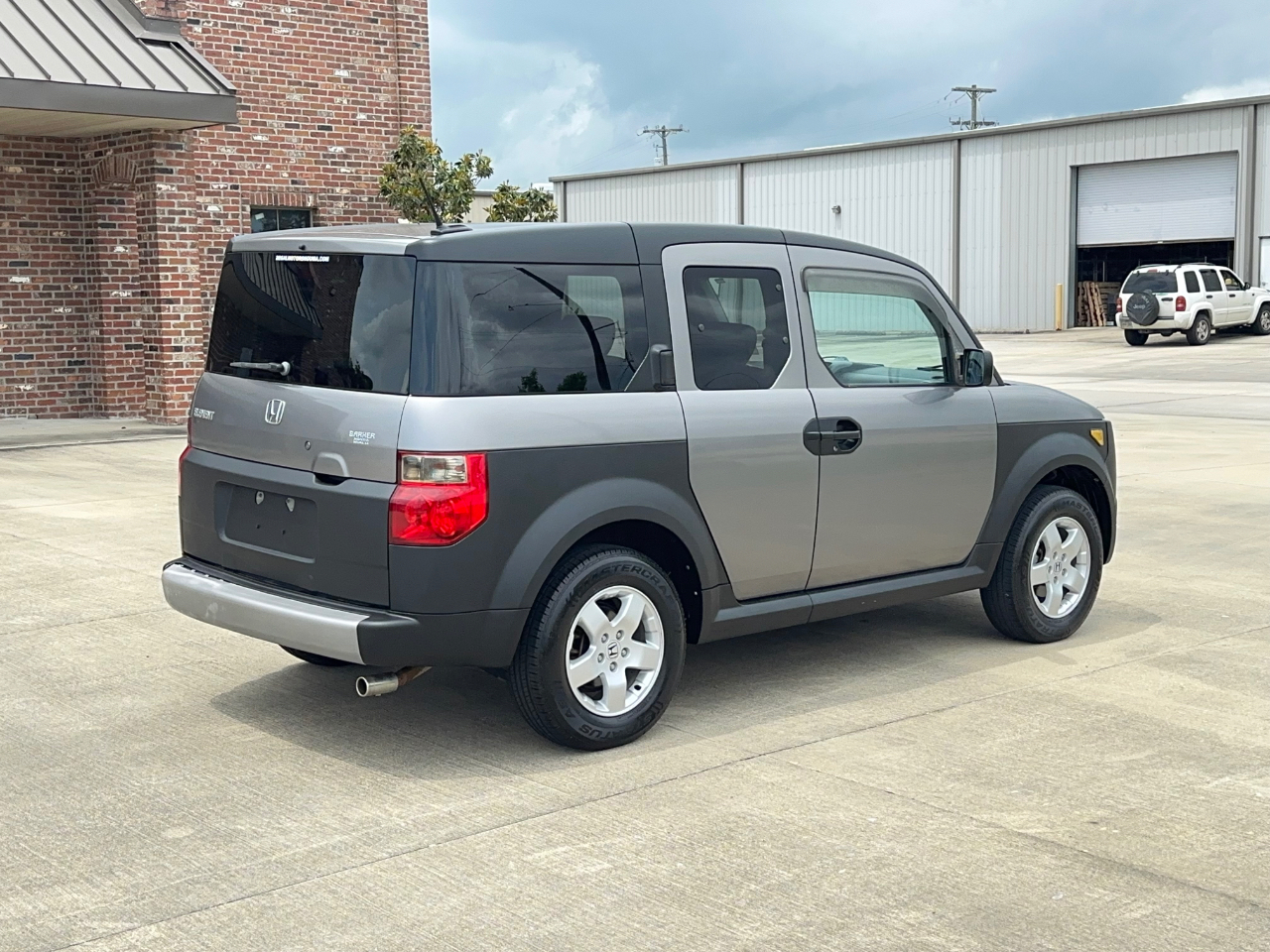 Honda Element EX 2WD 4-spd AT 2005