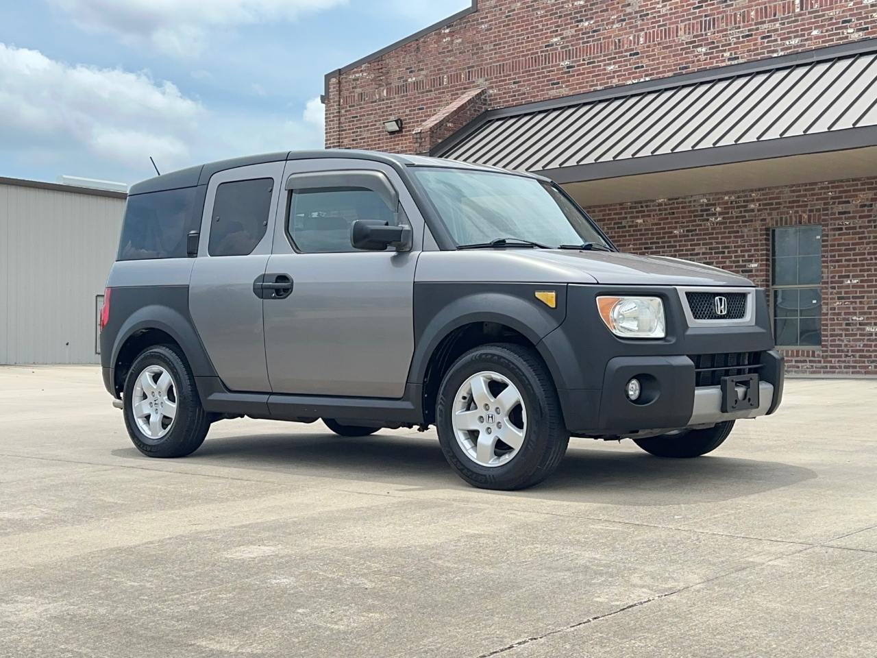Honda Element EX 2WD 4-spd AT 2005