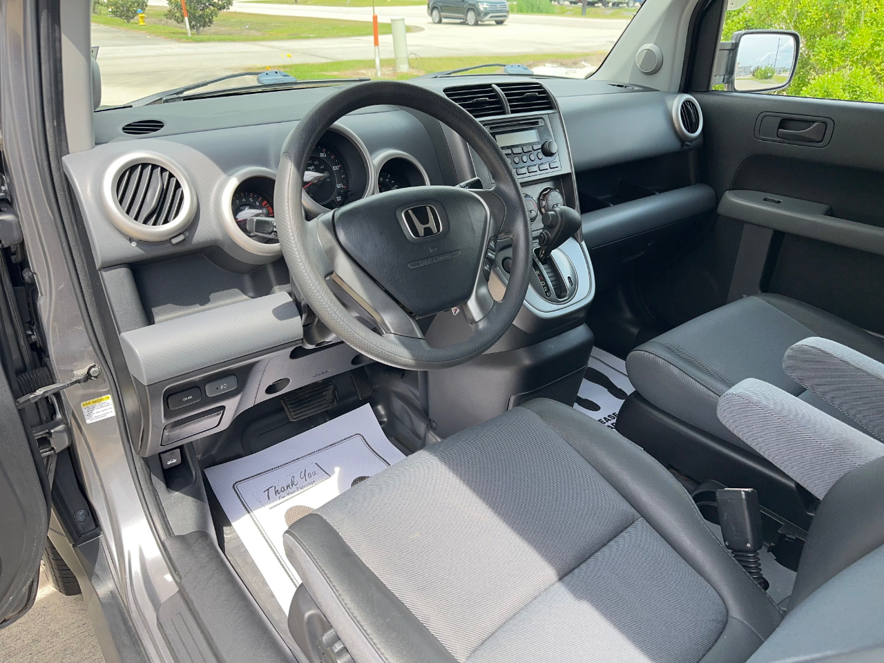 Honda Element EX 2WD 4-spd AT 2005