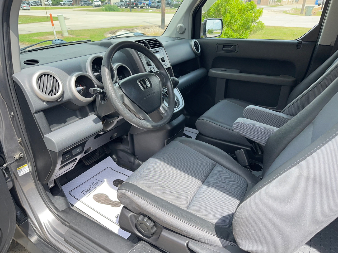 Honda Element EX 2WD 4-spd AT 2005
