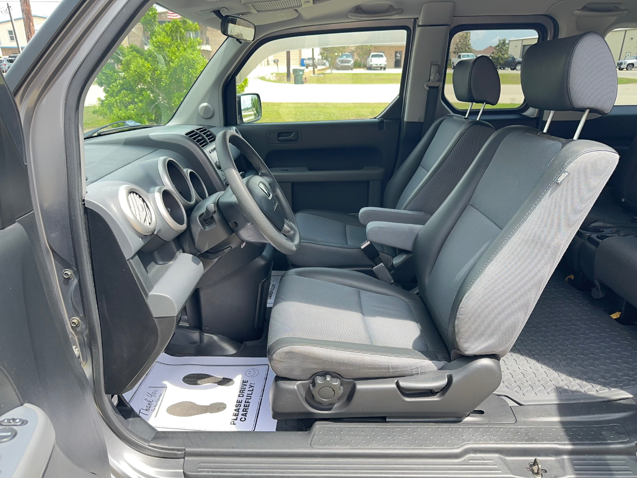 Honda Element EX 2WD 4-spd AT 2005