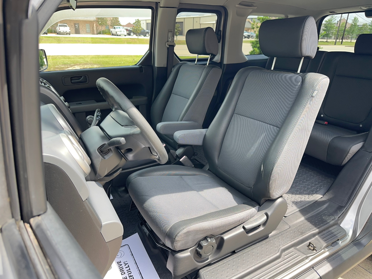 Honda Element EX 2WD 4-spd AT 2005