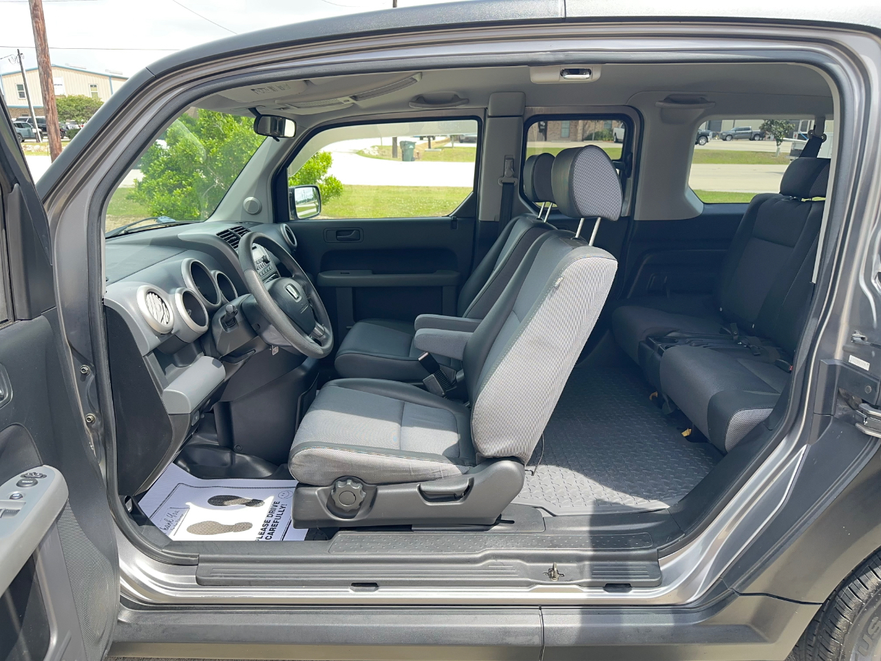 Honda Element EX 2WD 4-spd AT 2005