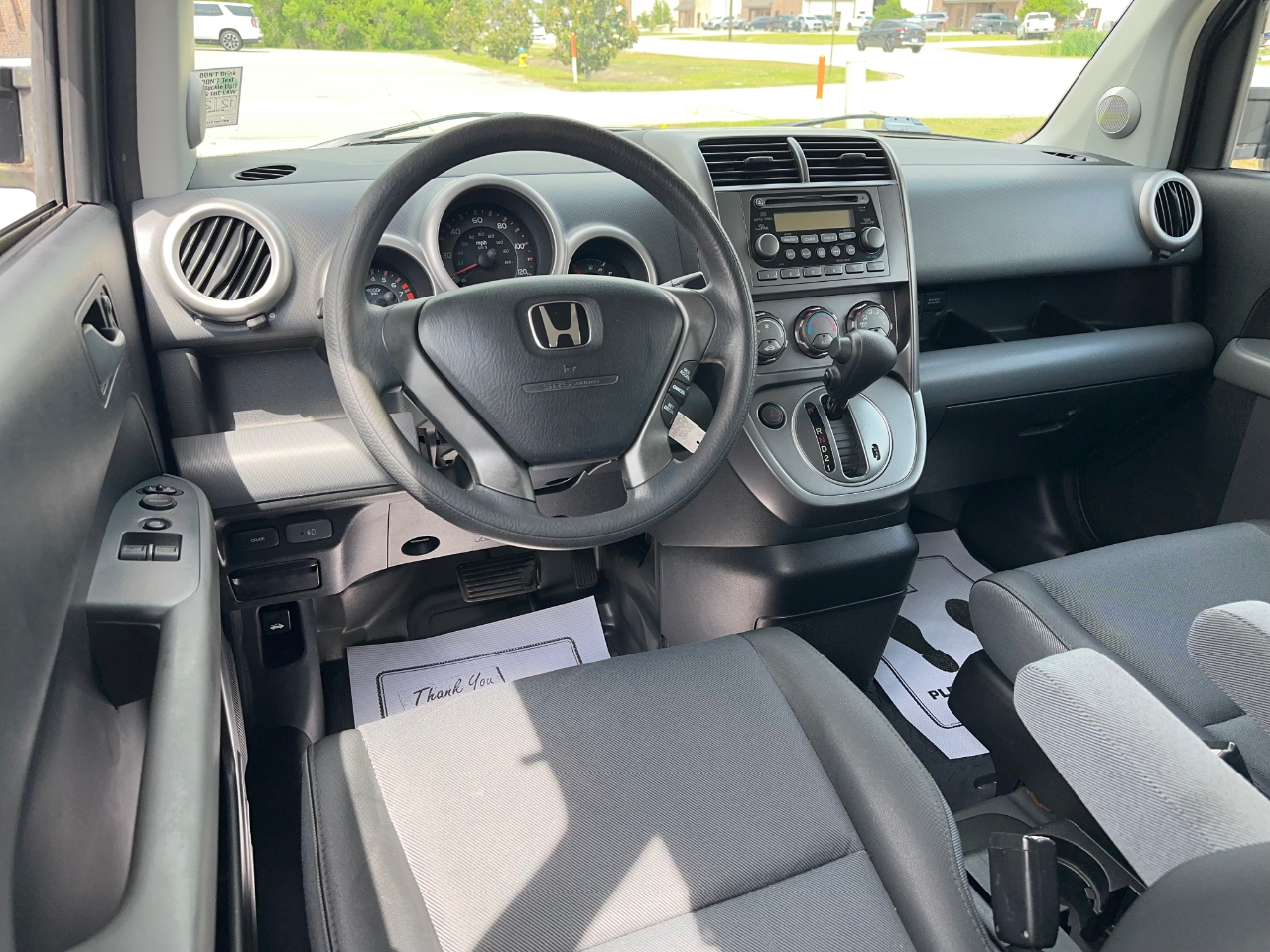 Honda Element EX 2WD 4-spd AT 2005