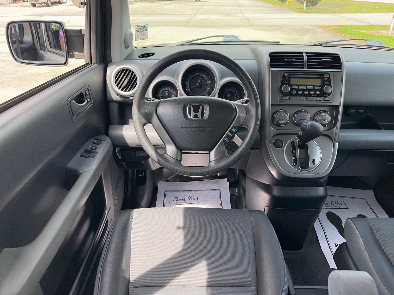 Honda Element EX 2WD 4-spd AT 2005