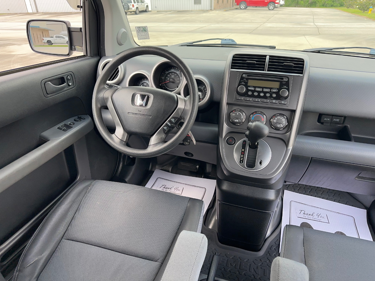 Honda Element EX 2WD 4-spd AT 2005