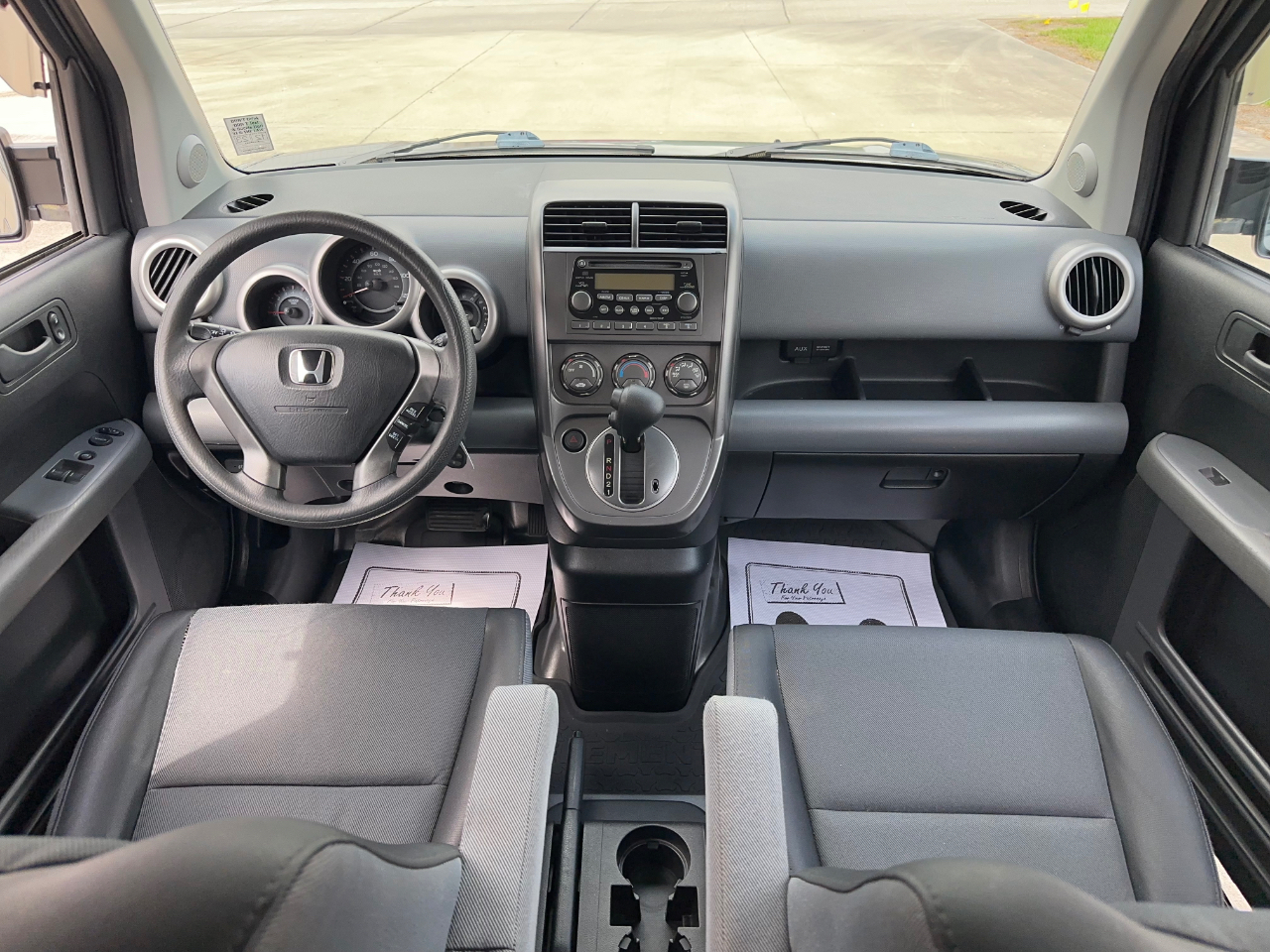 Honda Element EX 2WD 4-spd AT 2005