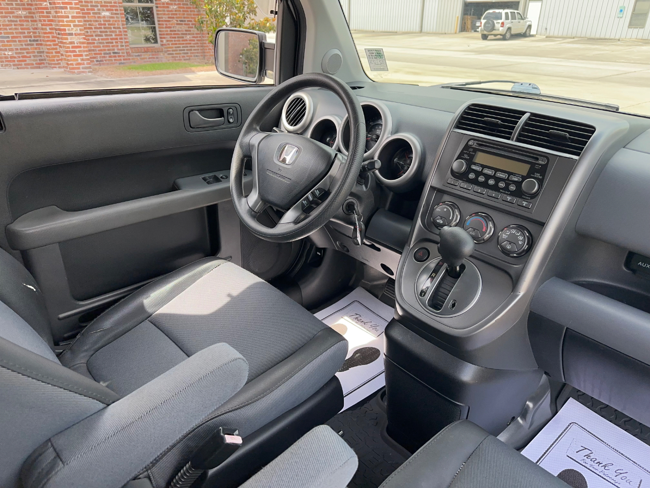 Honda Element EX 2WD 4-spd AT 2005