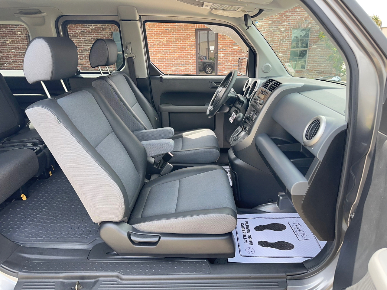 Honda Element EX 2WD 4-spd AT 2005