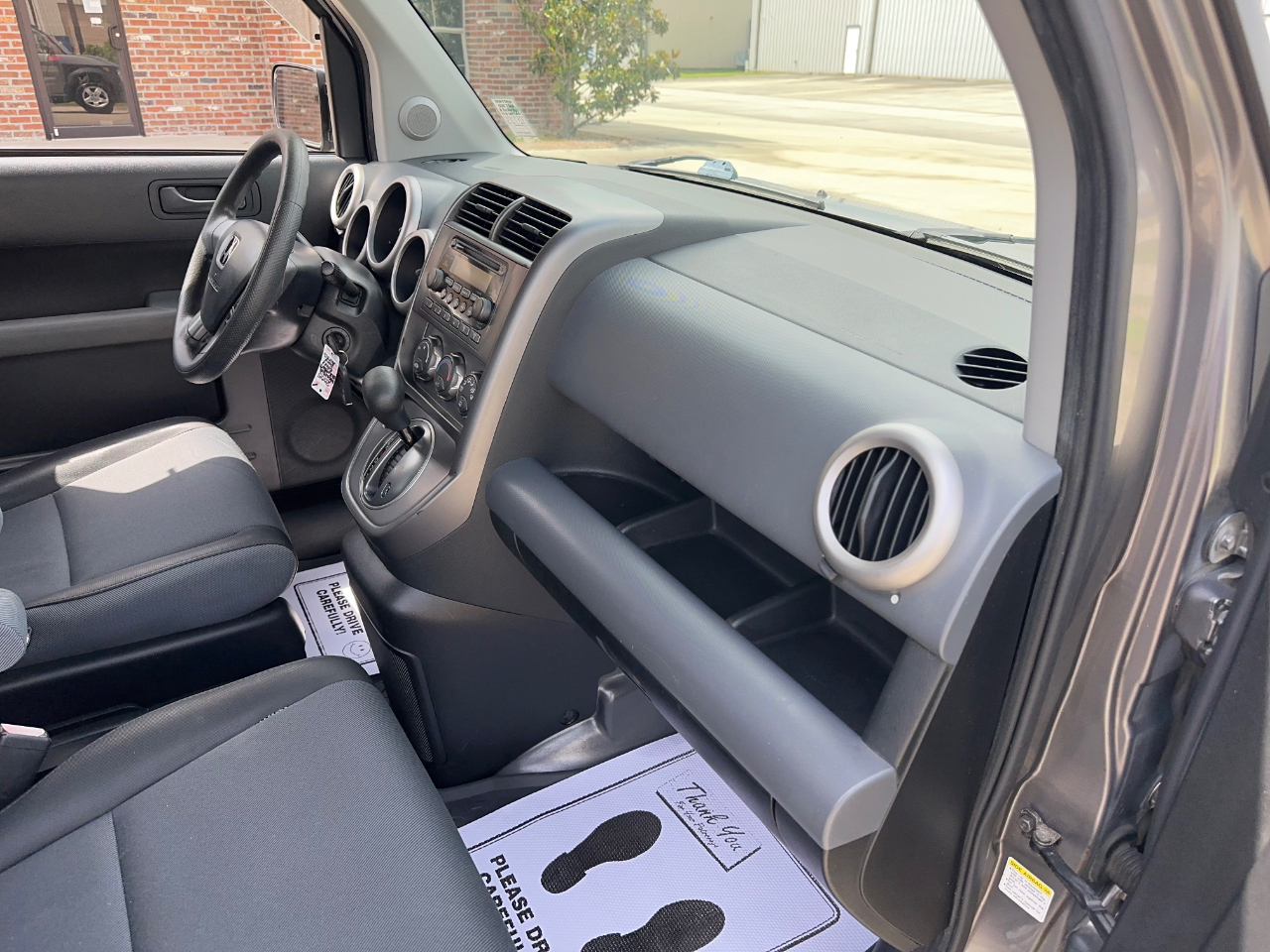 Honda Element EX 2WD 4-spd AT 2005