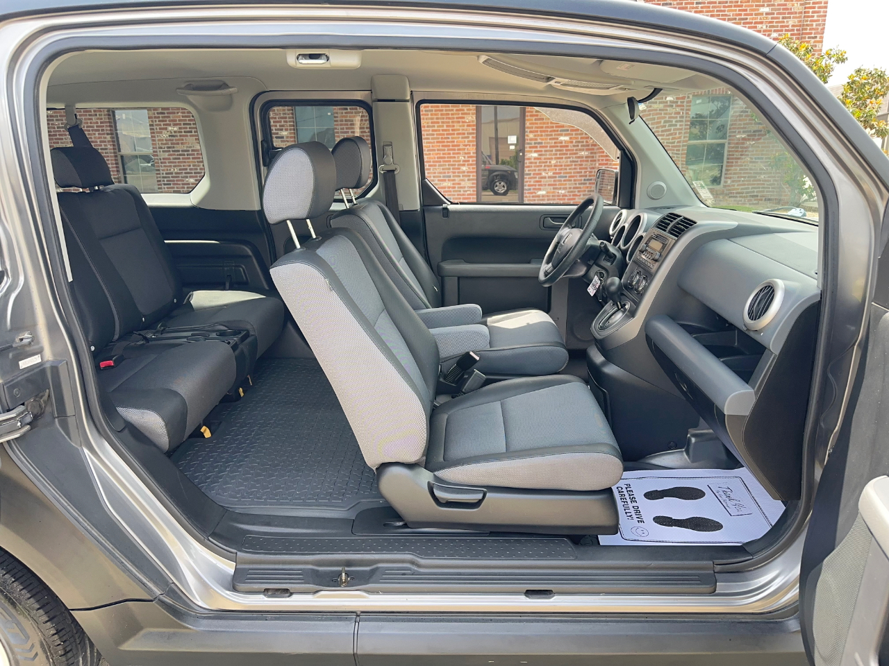 Honda Element EX 2WD 4-spd AT 2005