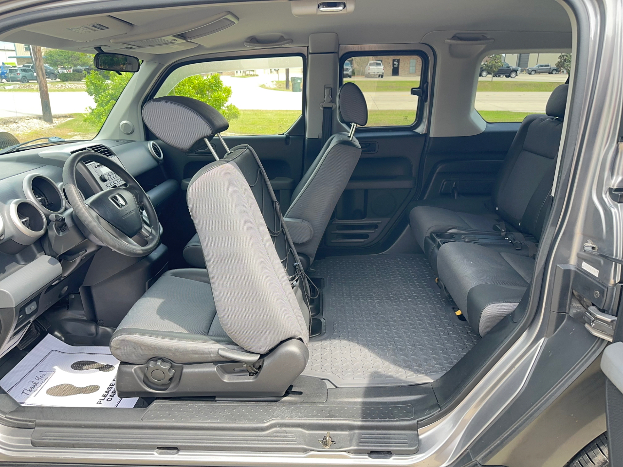 Honda Element EX 2WD 4-spd AT 2005