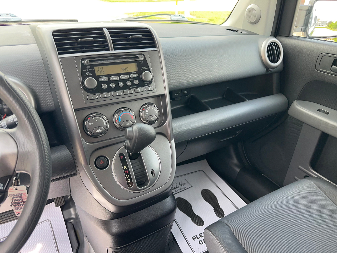 Honda Element EX 2WD 4-spd AT 2005