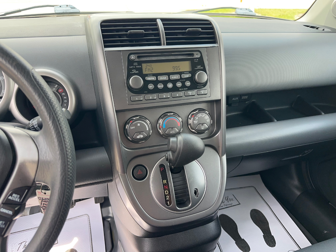 Honda Element EX 2WD 4-spd AT 2005
