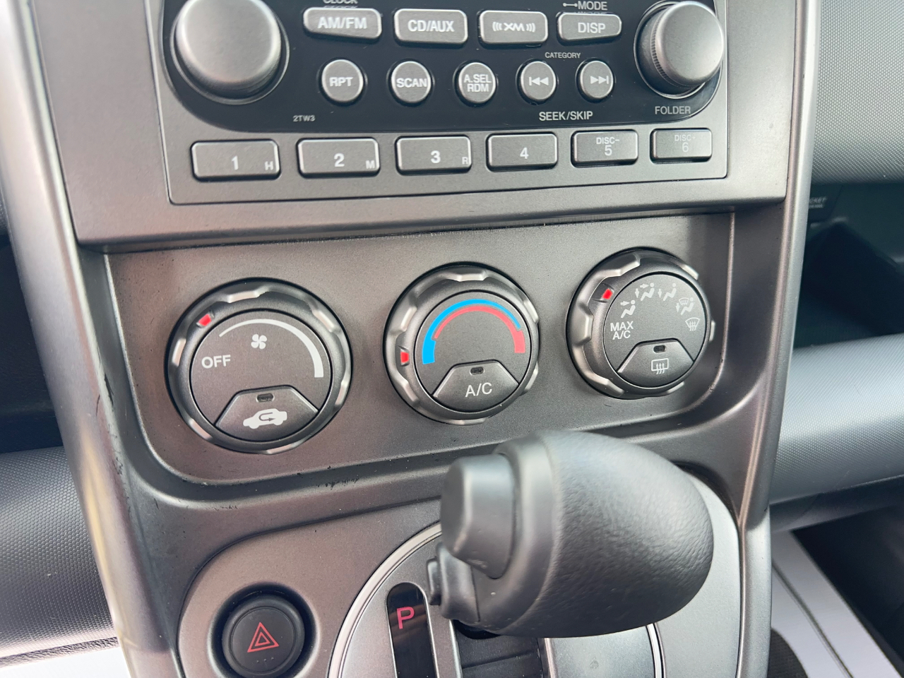 Honda Element EX 2WD 4-spd AT 2005