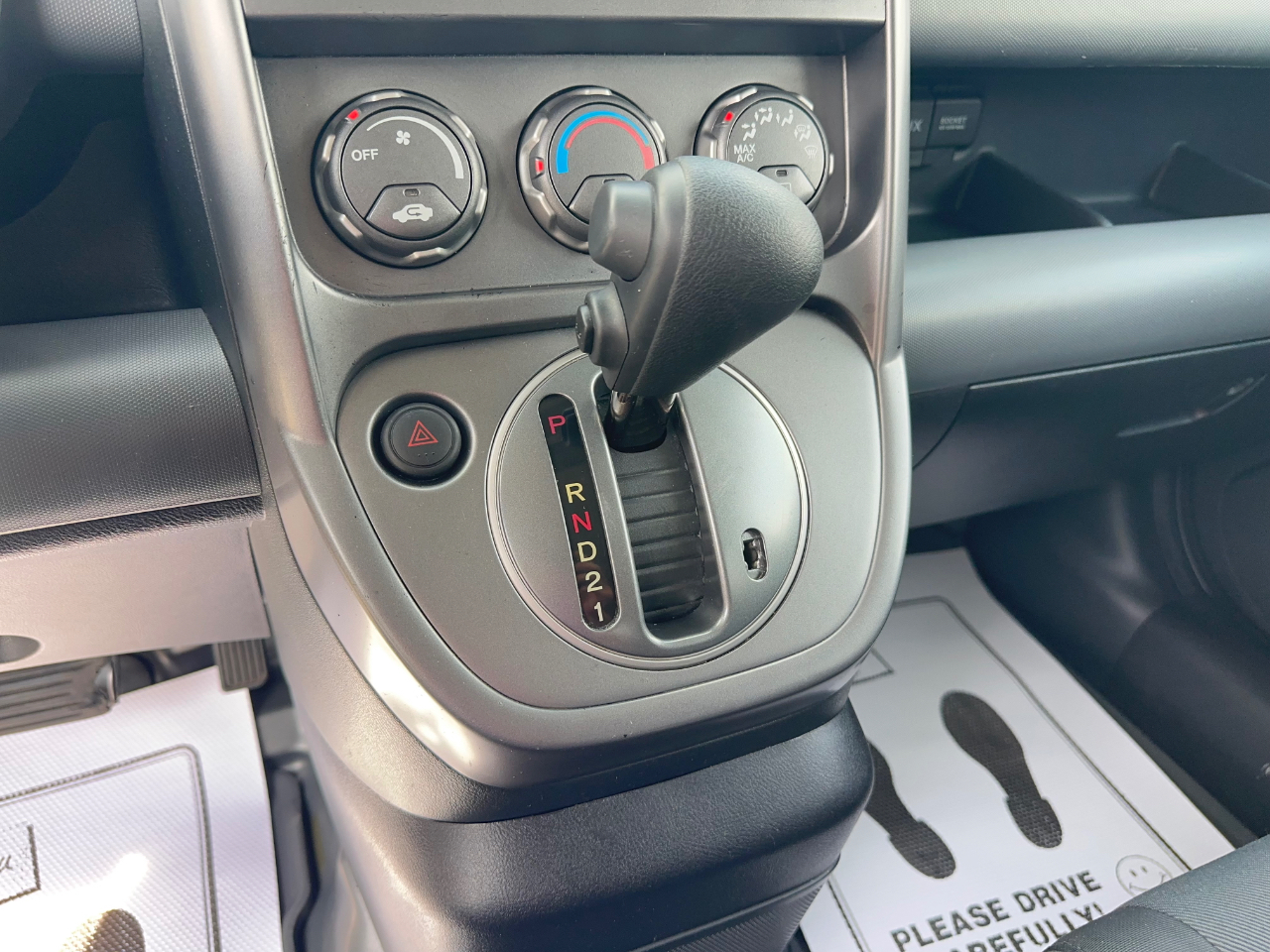 Honda Element EX 2WD 4-spd AT 2005