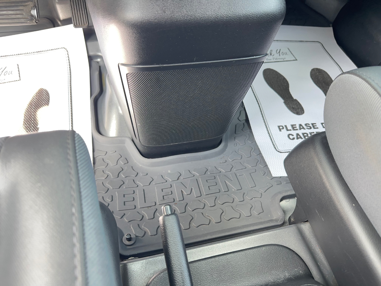 Honda Element EX 2WD 4-spd AT 2005