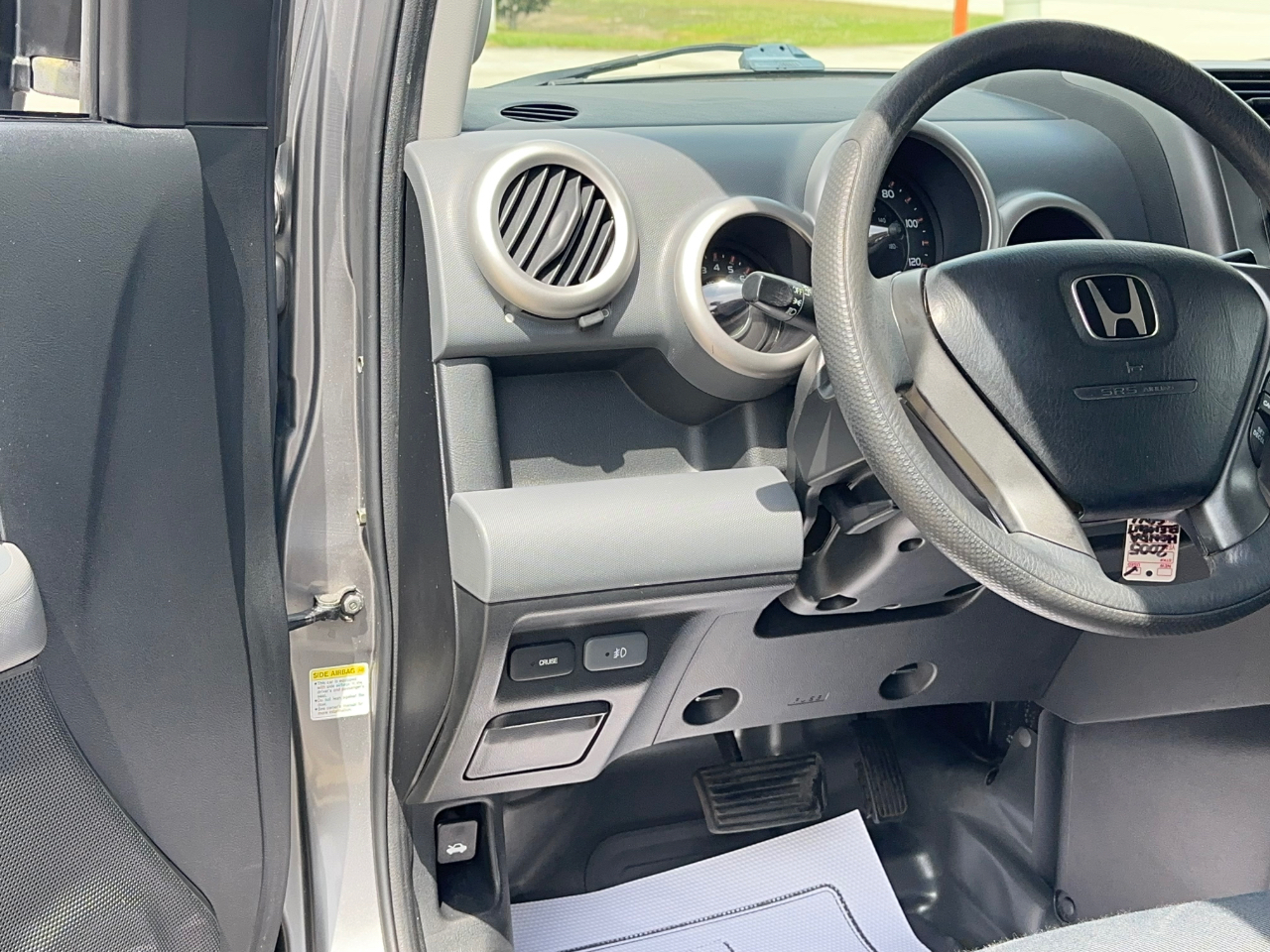 Honda Element EX 2WD 4-spd AT 2005