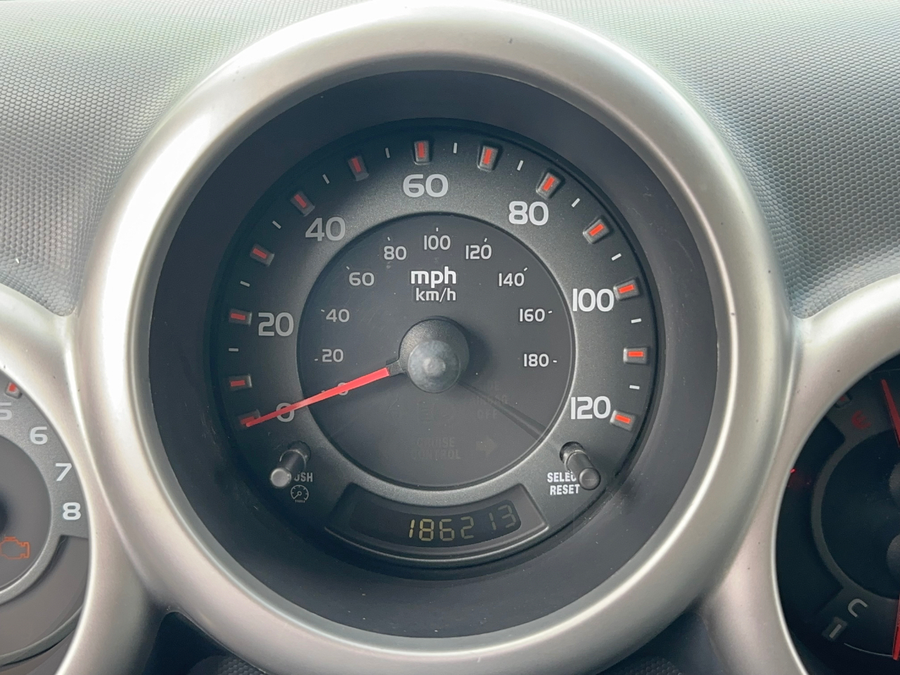 Honda Element EX 2WD 4-spd AT 2005